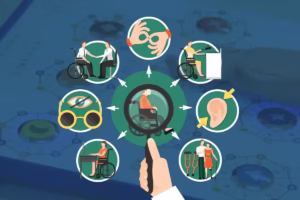 Educação inclusiva: a tecnologia como agente da mudança